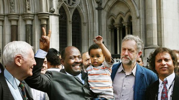 Human Rights Watch: Британия должна выплатить компенсацию коренному населению островов Чагос