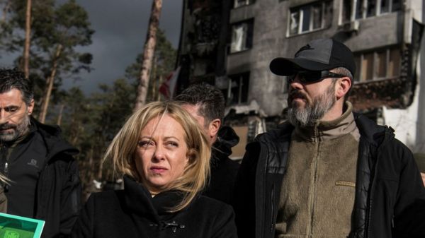 Европа ужесточила санкции против России в годовщину вторжения в Украину