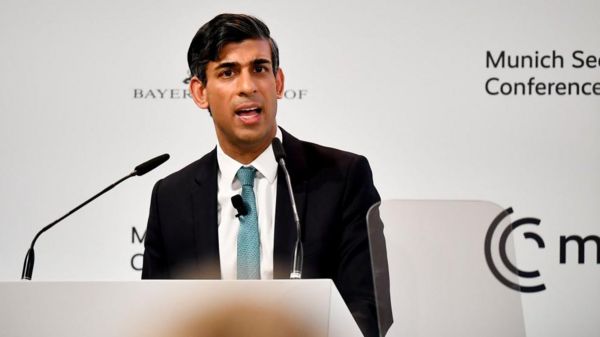 Конференция по безопасности в Мюнхене: лидеры говорят о "глобальной войне" и обвиняют Россию в преступлениях против человечности в Украине