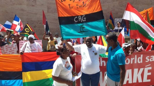 Human Rights Watch: Британия должна выплатить компенсацию коренному населению островов Чагос