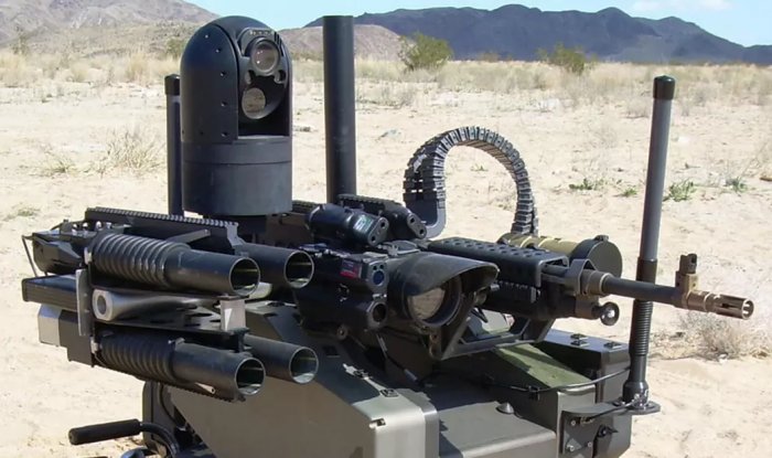 Более 60 стран согласились с необходимостью контроля за оружием с искусственным интеллектом