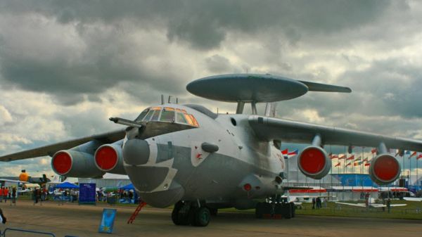 Белорусские "партизаны" заявляют об атаке на "летающий радар" А-50. Чем ценен этот самолет?
