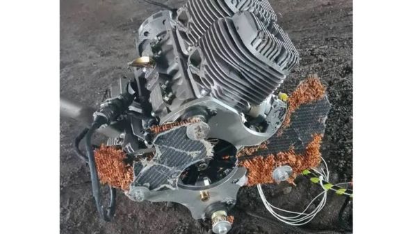 Внутри "Шахеда". Что скрывают иранские дроны