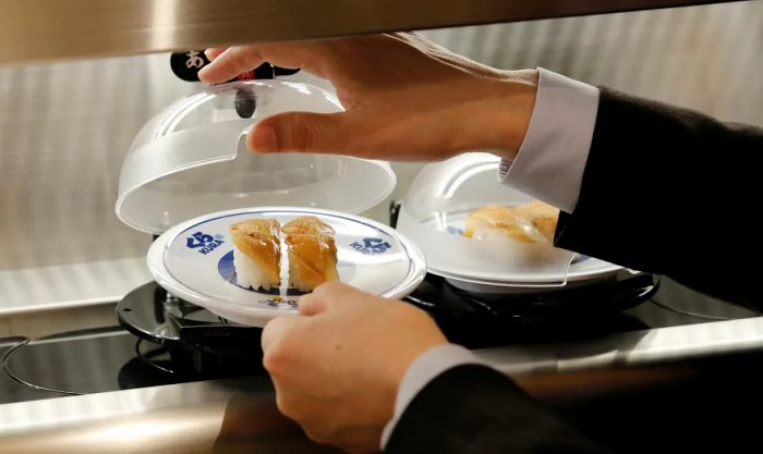 Японские рестораторы привлекут нейросети к борьбе с «суши-террористами»