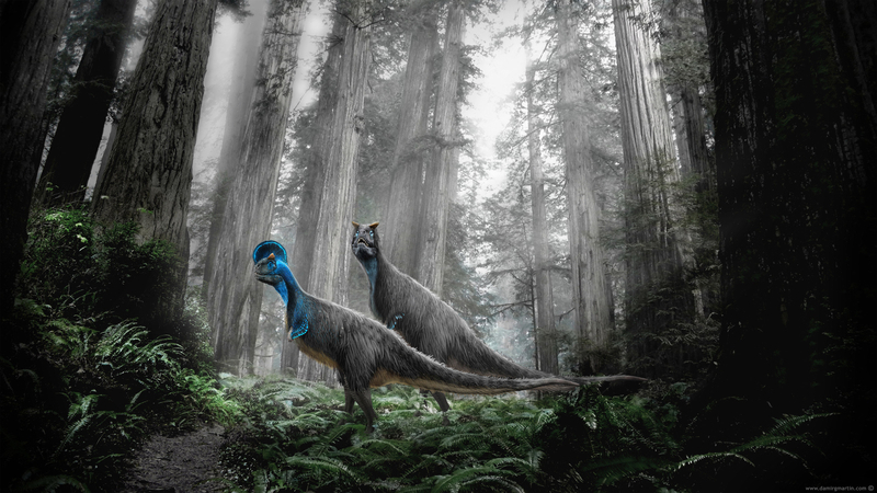 Как синозавроптерикс изменил наши представления о динозаврах