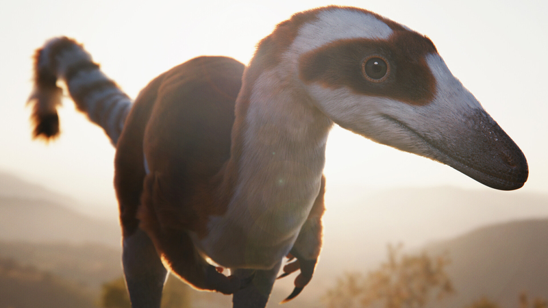 Как синозавроптерикс изменил наши представления о динозаврах