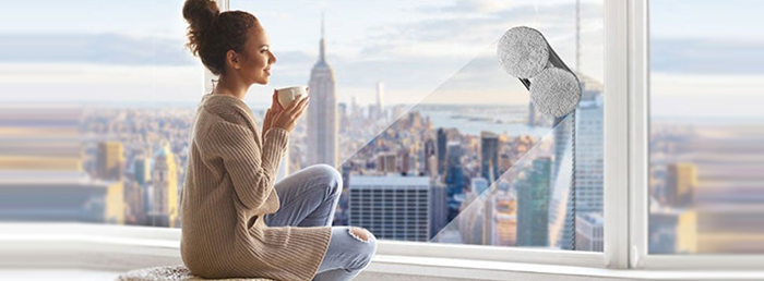 Как выбрать робот-мойщик окон?