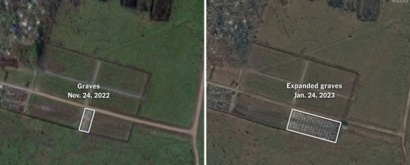 Краснодарскому блогеру после публикации свежих могил вагнеровцев предложили купить место на кладбище со скидкой