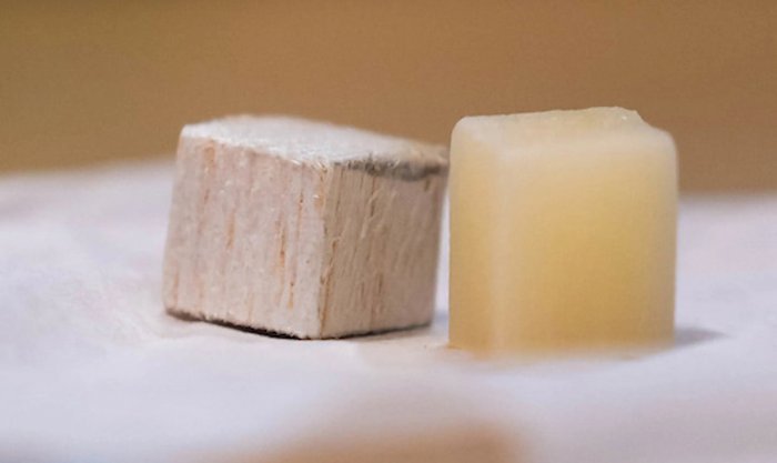 Модифицированная древесина прочнее обычной и при этом улавливает вредный углекислый газ