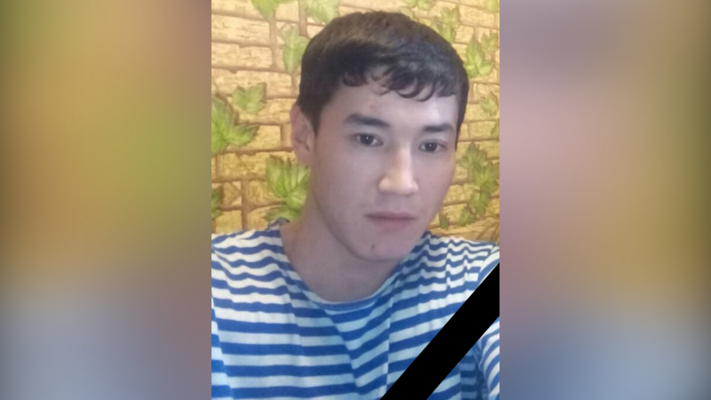 На войне в Украине погиб еще один кыргызстанец: его из российской колонии завербовали в "ЧВК Вагнера"