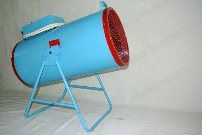 Оборудование для вентиляции и отопления складских помещений