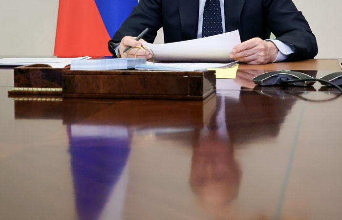 Путин заявил, что России есть чем ответить на поставки зарубежных танков Украине