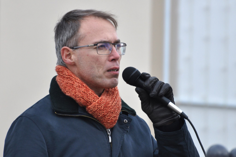 Социолога из Казани Искандера Ясавеева арестовали на трое суток из-за материала о причинах, побудивших Путина начать вторжение в Украину