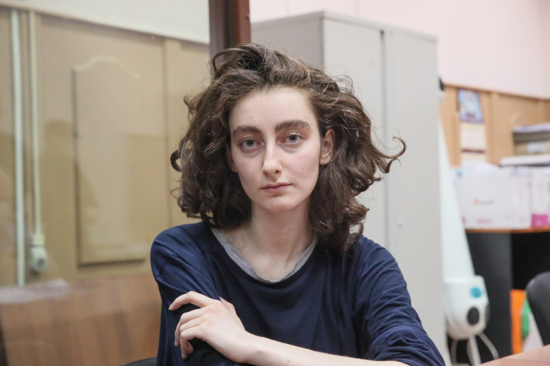 Суд в Москве ужесточил наказание экс-редакторке издания DOXA Алле Гутниковой. Ей назначили два месяца колонии