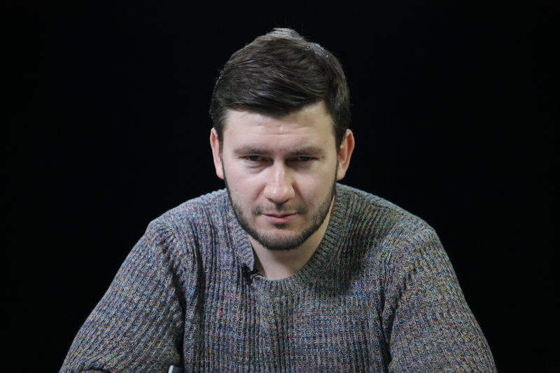 В Москве будут заочно судить писателя Дмитрия Глуховского по делу о военных "фейках"