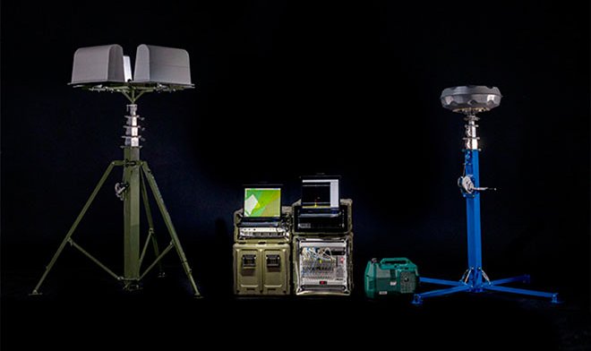 В России готовят усовершенствованную «противодроновую» систему «Защита» 