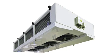 Воздухоохладители — важное оборудование для промышленных учреждений