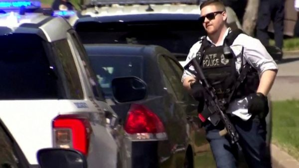 Стрельба в американской школе: шесть погибших, нападавшая убита