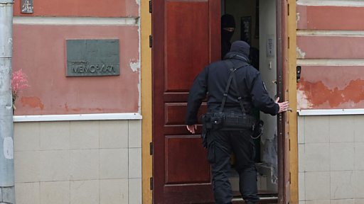 Уголовное преследование "Мемориала" и его сотрудников: что сейчас известно