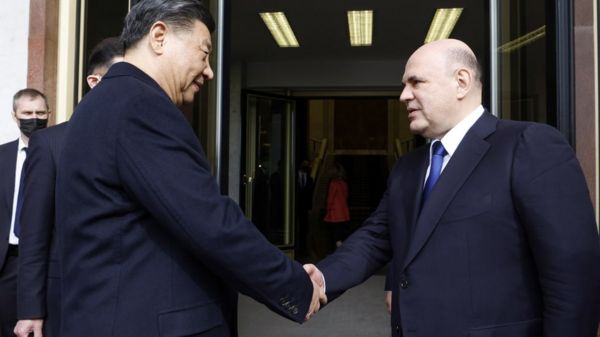 Переговоры Путина и Си Цзиньпина: китайский "мирный план" не стал конкретнее