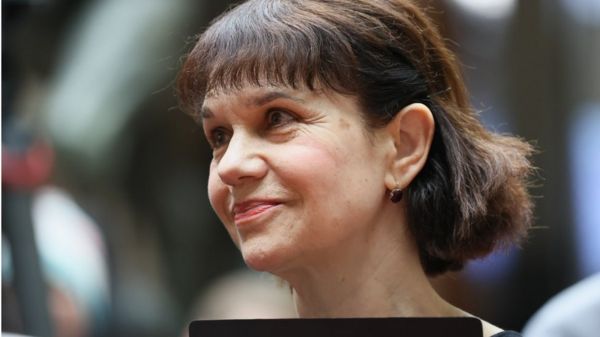 Марина Лошак ушла с поста директора Пушкинского музея. Кто пришел ей на смену?