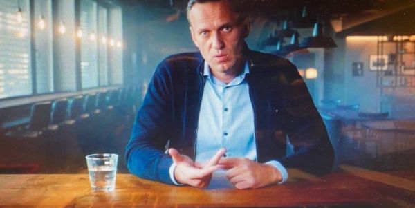 Документальный фильм "Навальный" получил премию "Оскар". Лучший художественный фильм - "Всё везде и сразу"