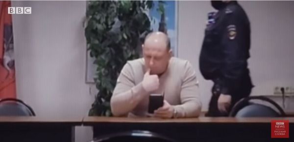 ЕС ввел санкции против двух россиян за насилие над женщинами. Это сотрудники ОВД "Братеево"