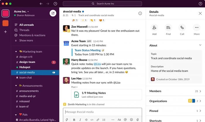Бизнесу предрекли хаос после новости об интеграции ChatGPT в Slack