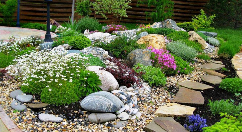 Что такое альпинарий