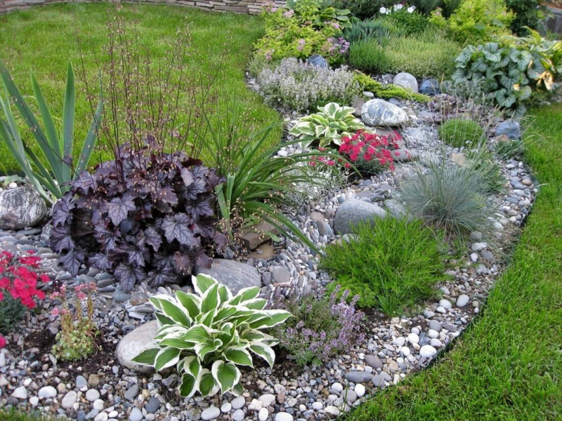 Что такое альпинарий