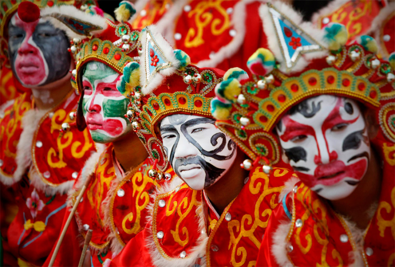 Интересные факты о китайцах