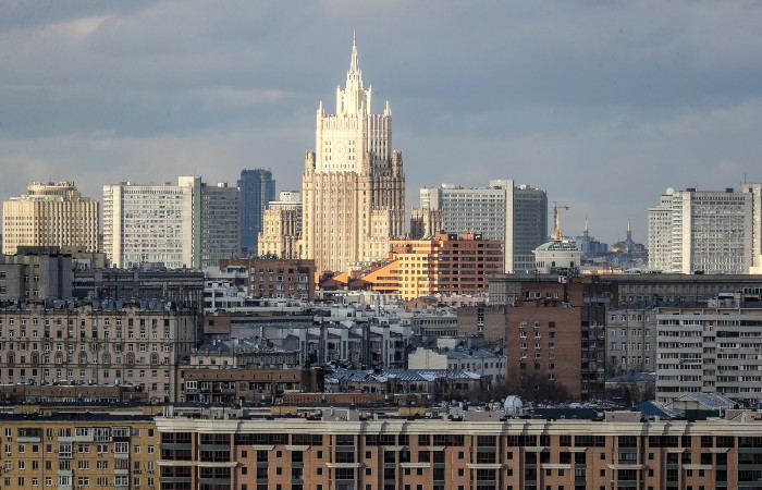 Москва продолжит добиваться от Дании ответов на вопросы по диверсиям на "Северных потоках"