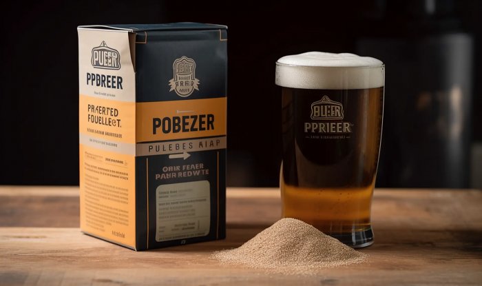 Немецкие монахи создали первое в мире порошковое пиво