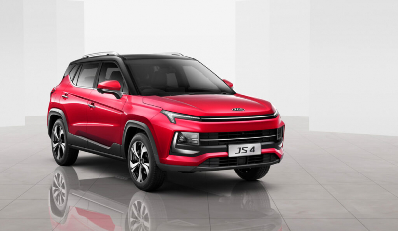 Новый «Москвич» — потенциальный лидер рынка отечественных автомобилей