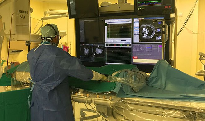 Российскими учеными предложен перспективный метод борьбы с аритмией