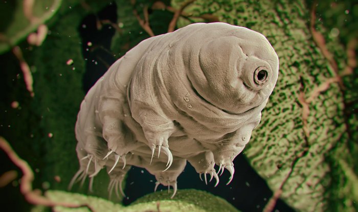 Секрет выживания тихоходок может спасти миллионы человеческих жизней