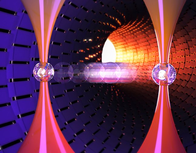 Ученые впервые в мире сыграли в бейсбол атомами рубидия 