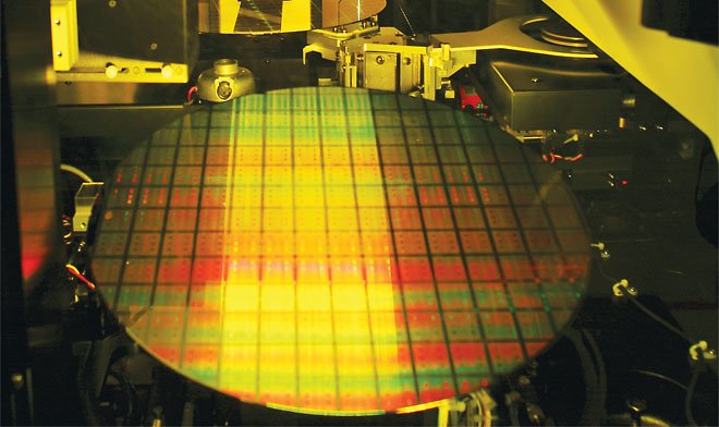 Уже в этом году в России могут приступить к производству микропроцессоров