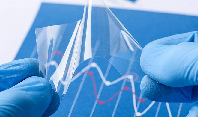 В России создали гибкие дисплеи, которые будут служить до 20 лет