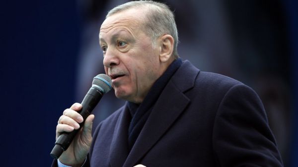 Эрдоган утверждает, что турецкая разведка убила лидера "Исламского государства"* в Сирии