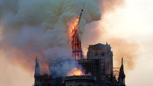 Как реставрируют Нотр-Дам после пожара. Собор Парижской Богоматери хотят открыть в 2024 году
