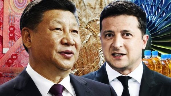 Владимир Зеленский впервые с начала войны поговорил с Си Цзиньпином. Почему это важно