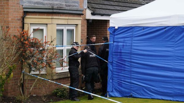 Муж Николы Стерджен отпущен без предъявления обвинений после ареста по подозрению в финансовых нарушениях