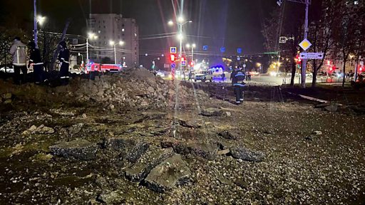 Взрыв в Белгороде из-за российского истребителя-бомбардировщика Су-34. Что об этом известно