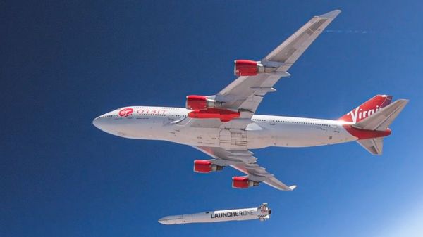 Космическая компания Virgin Orbit британского миллиардера Брэнсона объявила о банкротстве