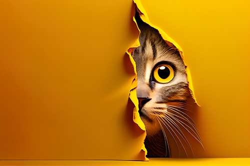 Фут-фетиш. Почему кошки без ума от наших ног