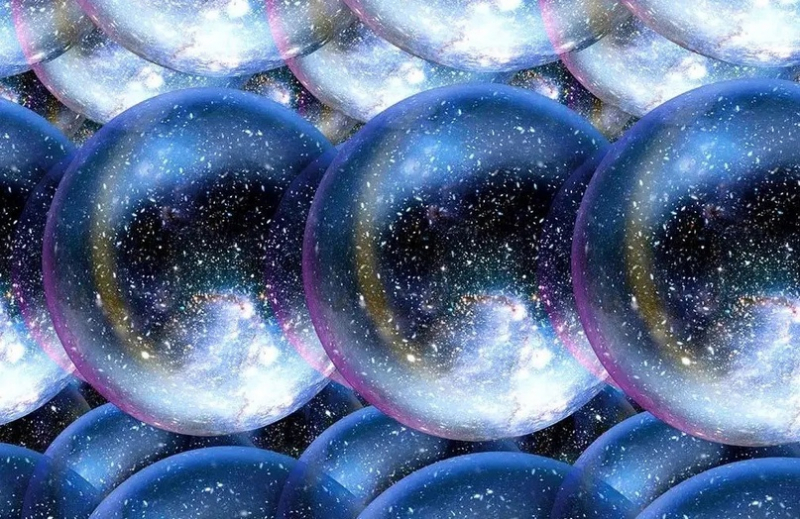 Наша Вселенная может быть лишь одним фрагментом пространства и времени среди бесконечного «архипелага Вселенных»