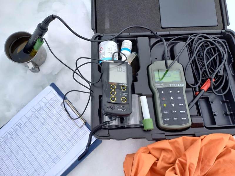 Российские экологи предупредили о загрязнении Оби в связи с глобальным потеплением