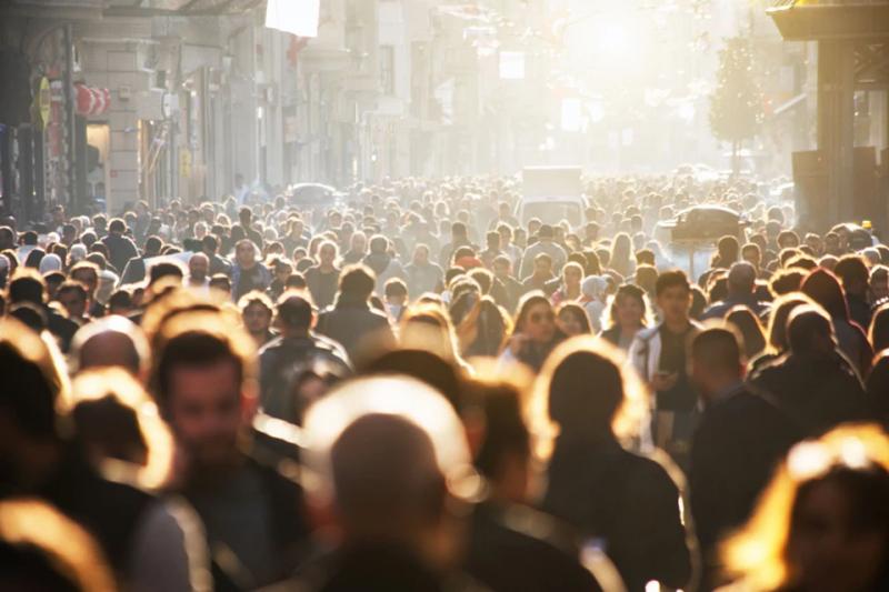 Рутинное исследование поведения толпы привело к неожиданным результатам