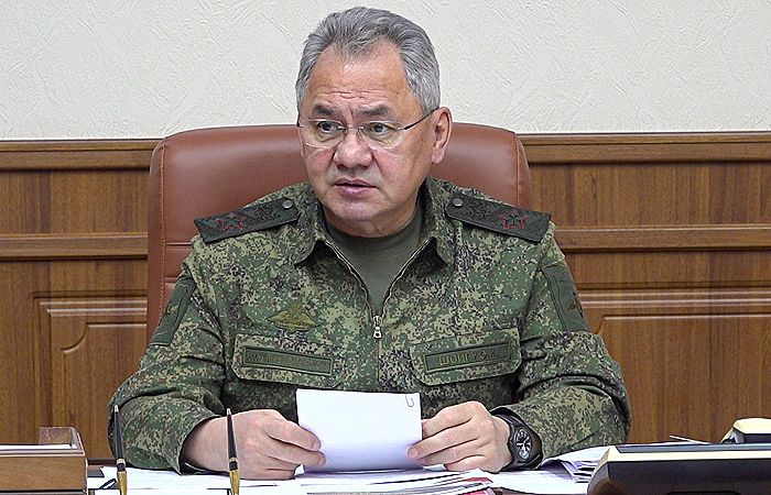 Шойгу заявил, что РФ кратно увеличила выпуск боеприпасов для выполнения задач по плану СВО